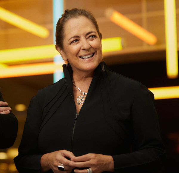 Susan Credle and the Case for Never Stopping