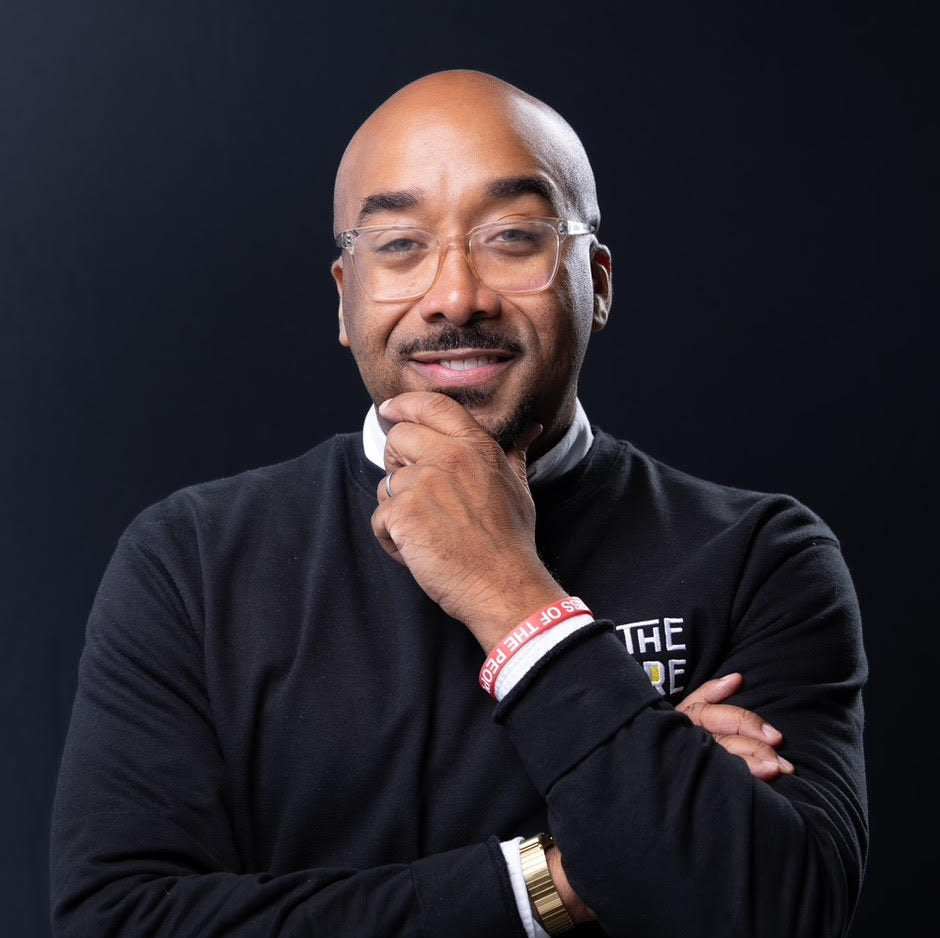 Cannes Wisdom, On Demand: The Cultural Intelligence of Dr. Marcus Collins