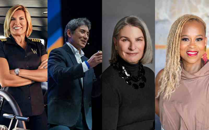 Leadership Masterclass Series