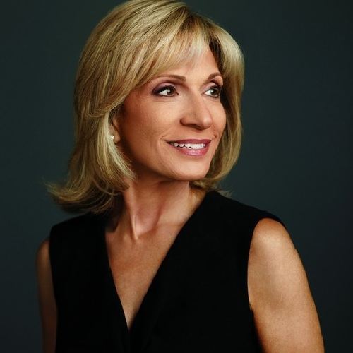 Andrea Mitchell