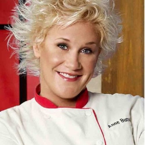 Anne Burrell