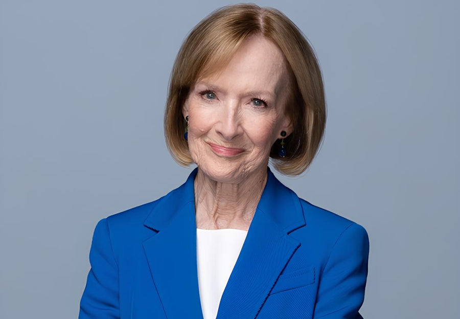 Judy Woodruff