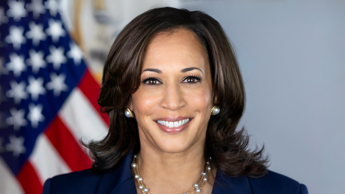  Kamala Harris