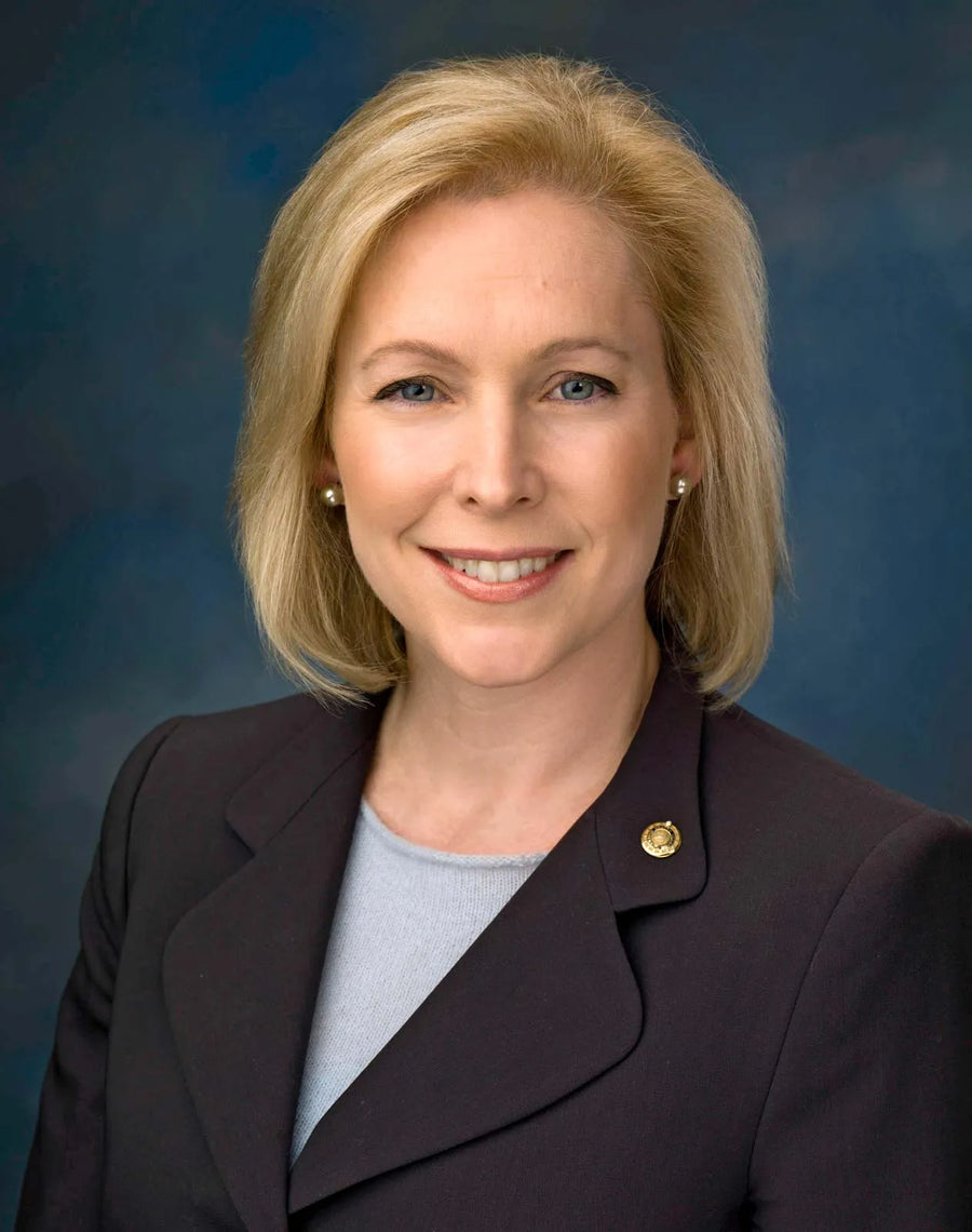 Senator Kirsten Gillibrand