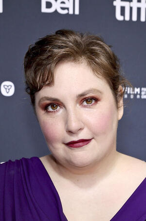 Lena Dunham