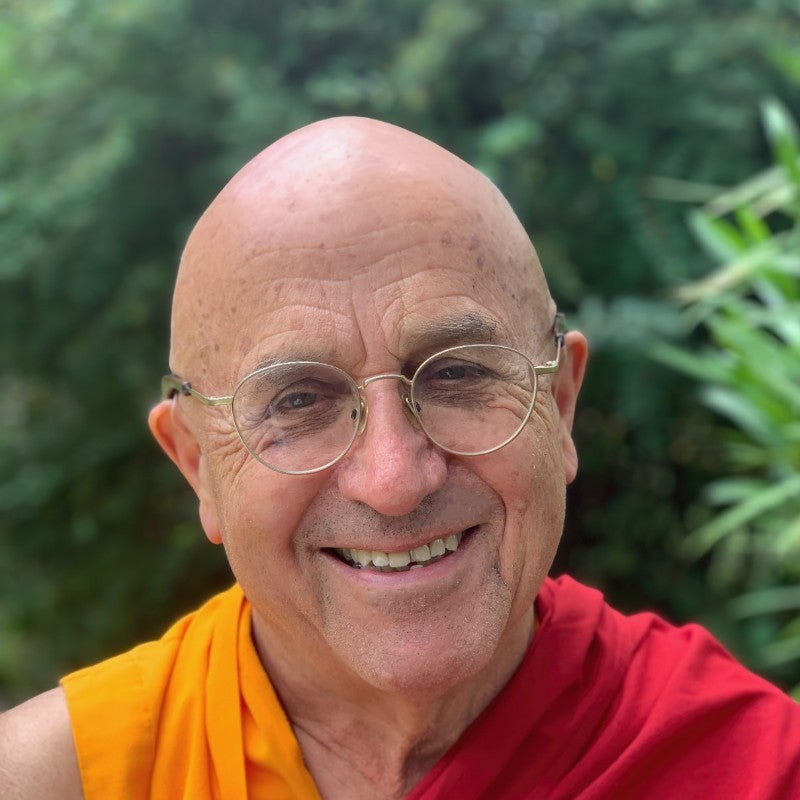 Matthieu Ricard