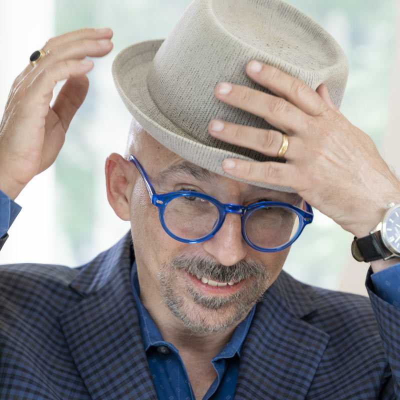 Steven Rosenbaum