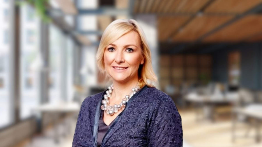 Suzanne Cashin