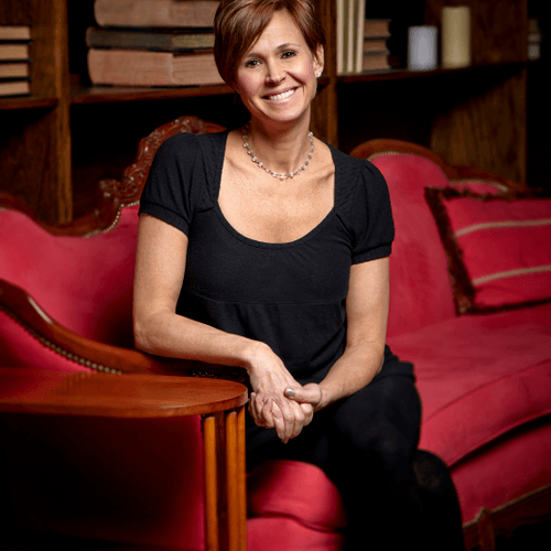 Amy Morton