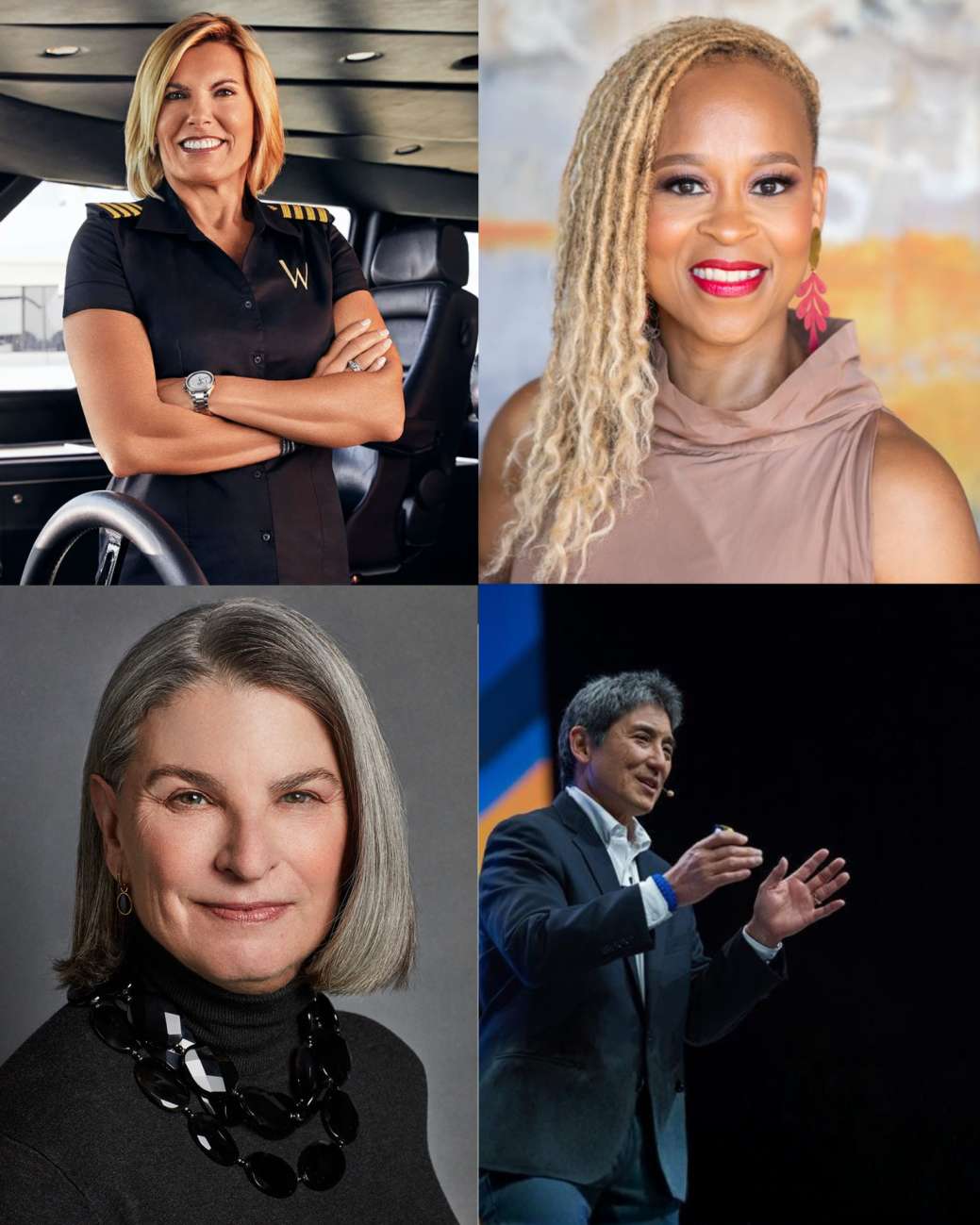 Leadership Masterclass Series