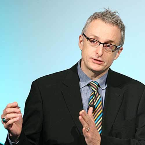 David Kirkpatrick