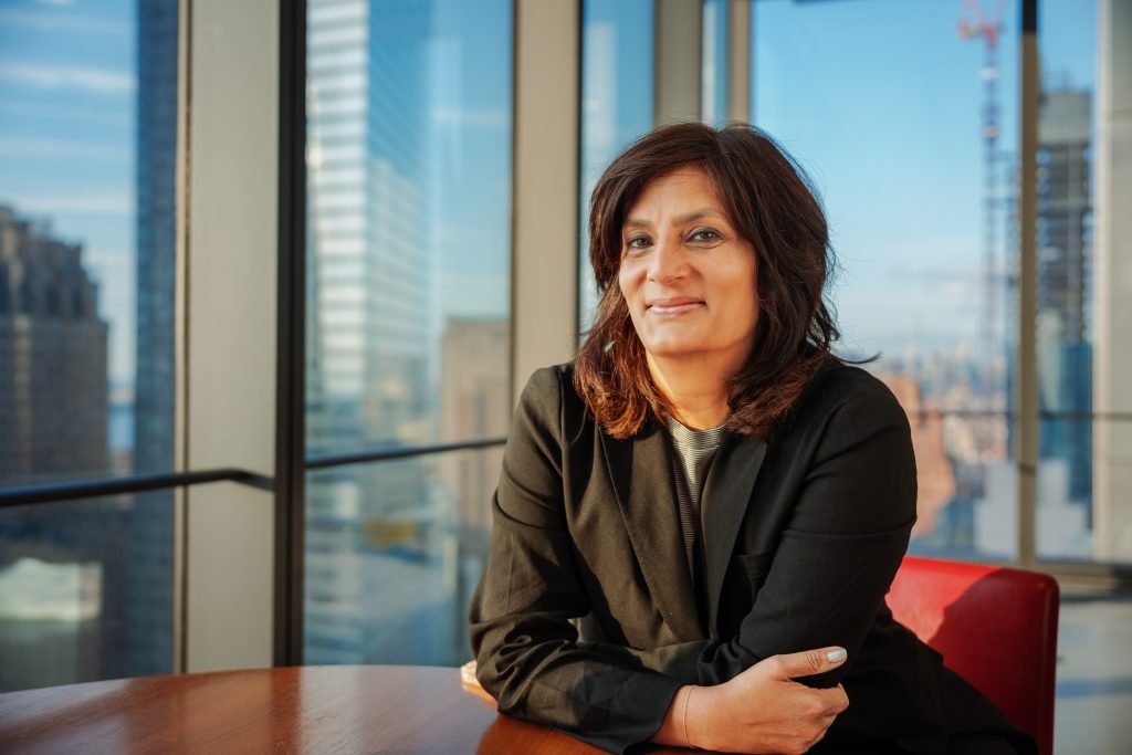 Leading on a Global Scale with Fearless Authenticity