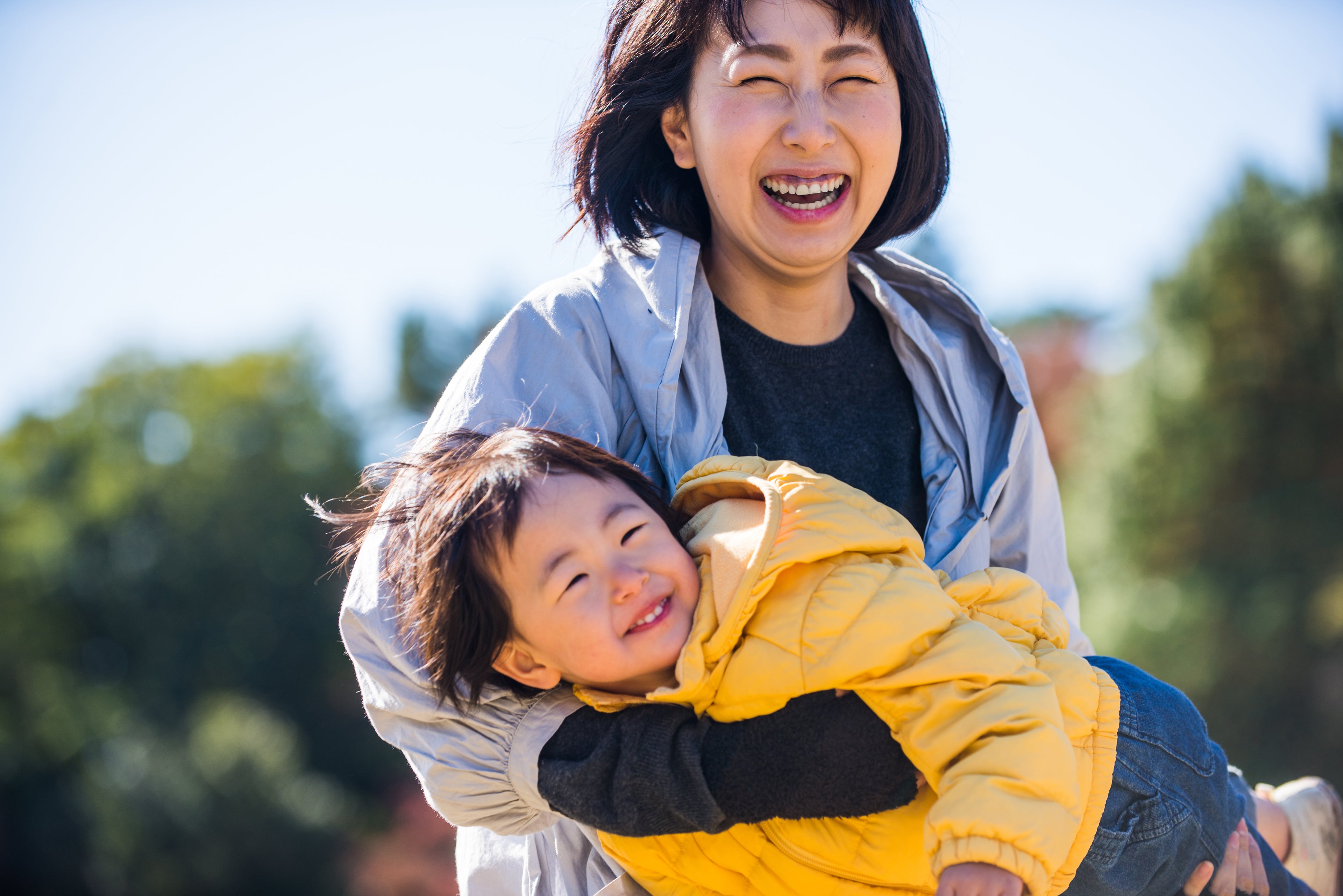 Master Lessons in Parenting