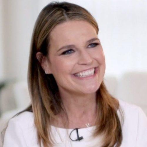 Savannah Guthrie